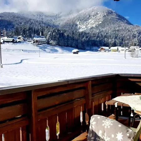 Berghaus Weissbriach Appartement Buitenkant foto