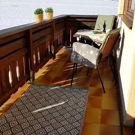 Berghaus Weissbriach Appartement Buitenkant foto