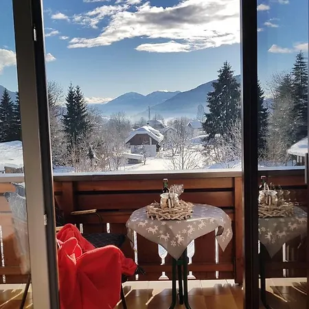 Berghaus Weissbriach Appartement Buitenkant foto