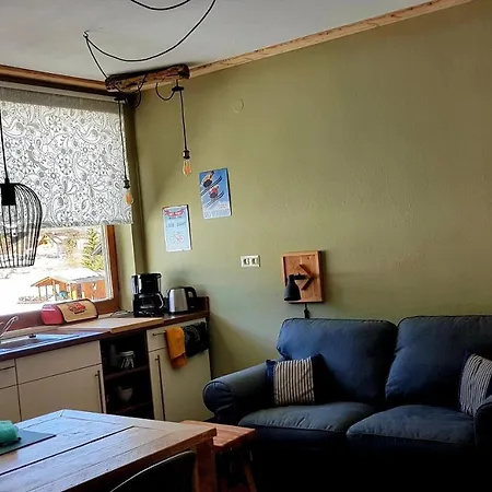 Berghaus Weissbriach Appartement Buitenkant foto