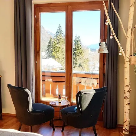 Berghaus Weissbriach Appartement Buitenkant foto