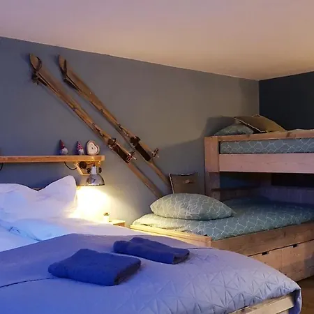 Berghaus Weissbriach Appartement Buitenkant foto