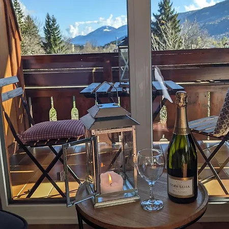 Berghaus Weissbriach Appartement Buitenkant foto