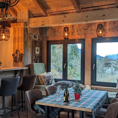 Berghaus Weissbriach Appartement Buitenkant foto