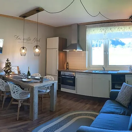 Berghaus Weissbriach Appartement Buitenkant foto