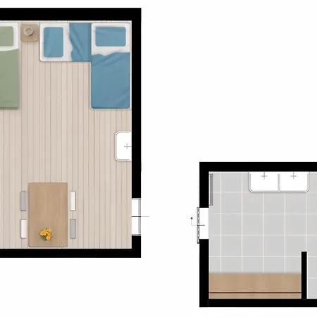 Berghaus Weissbriach Appartement Buitenkant foto