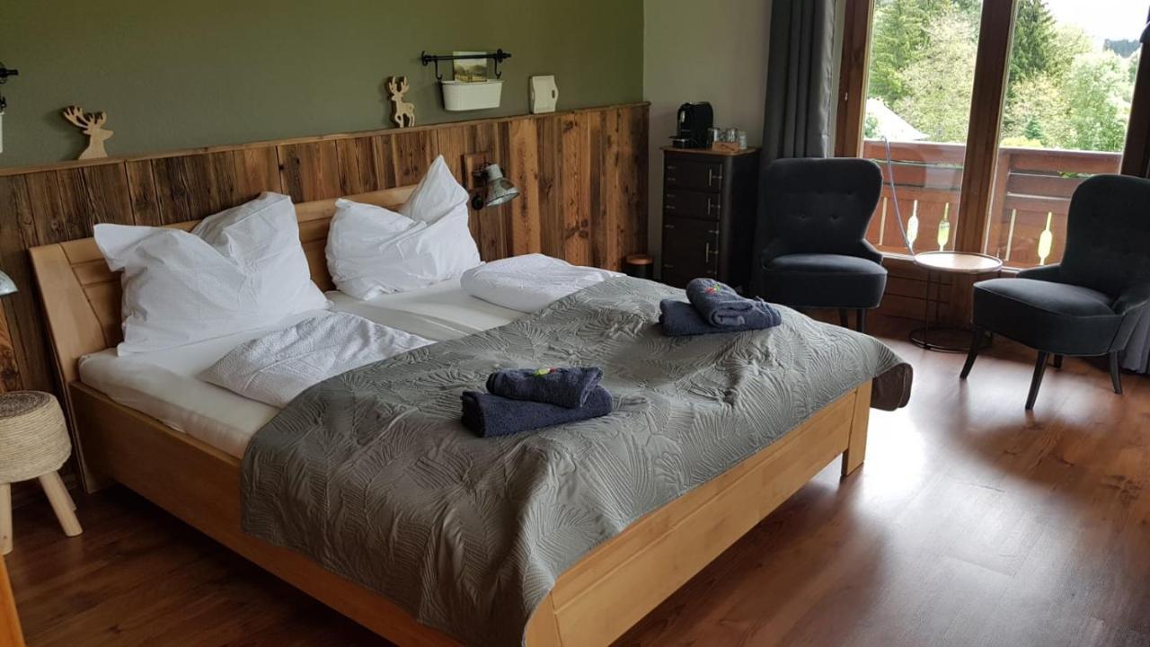 Appartement Berghaus *