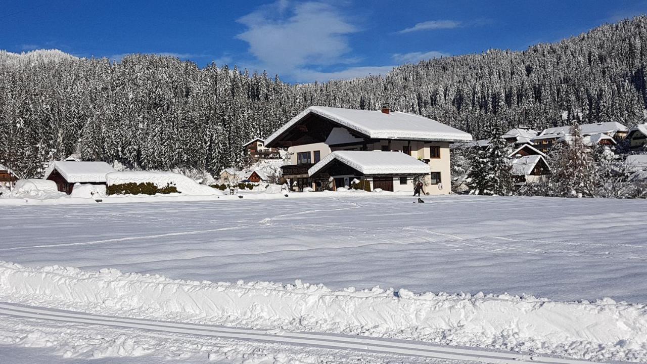 Berghaus Appartement