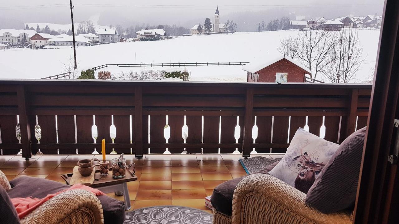 Appartement Berghaus Weißbriach