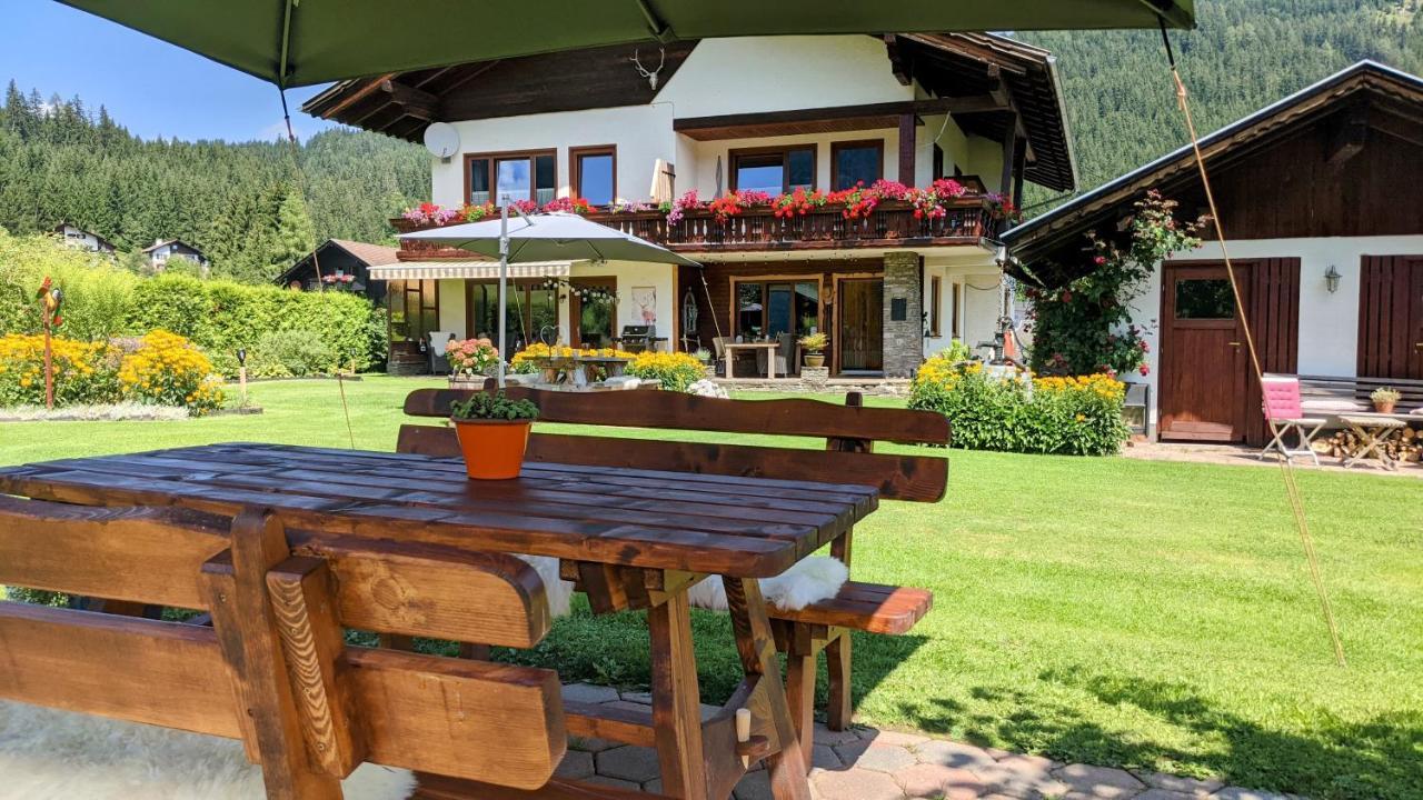 Appartamento Berghaus Weissbriach